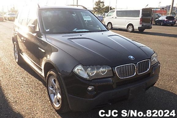 2006 BMW / X3 Stock No. 82024